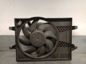 Recambio de electroventilador para ford fusion (ju_) 1.4 tdci referencia OEM IAM 8240368 1495676 