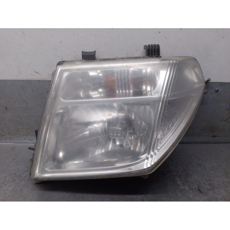 Recambio de faro izquierdo para nissan navara np300 (d40) 2.5 dci 4wd referencia OEM IAM 26060EB300 26060EB300 