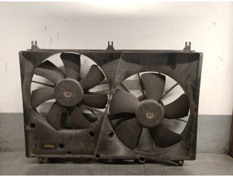 Recambio de electroventilador para suzuki grand vitara ii (jt, te, td) 1.9 ddis a las 4 ruedas (jt419, td44, jb419wd, jb419xd) r
