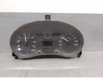 Recambio de cuadro instrumentos para citroën berlingo furgoneta/monovolumen (b9) 1.6 hdi 90 referencia OEM IAM 9801642280 6106ZH