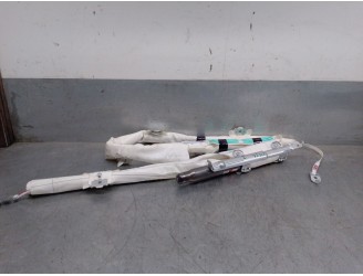 Recambio de airbag cortina delantero izquierdo para opel zafira tourer c (p12) 1.4 (75) referencia OEM IAM 39095578 13251623 367