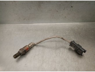 Replacement lambda sensor for Peugeot 2008 I (CU_) 1.2 THP 110 / PureTech 110 OEM IAM reference 9810634380 9810634380 NTK