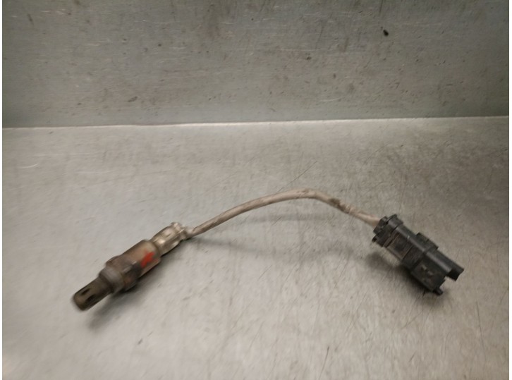 Replacement lambda sensor for Peugeot 2008 I (CU_) 1.2 THP 110 / PureTech 110 OEM IAM reference 9810634380 9810634380 NTK