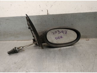 Recambio de retrovisor derecho para smart coupe 0.8 cdi cat referencia OEM IAM 0000512V007C22A00  