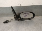 Recambio de retrovisor derecho para smart coupe 0.8 cdi cat referencia OEM IAM 0000512V007C22A00  