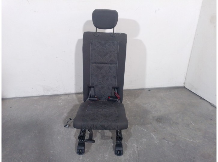 Recambio de asiento trasero medio para opel zafira tourer c (p12) 1.4 (75) referencia OEM IAM 39112672 39112672 