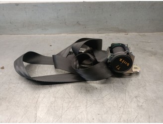 Recambio de cinturon seguridad trasero izquierdo para peugeot 2008 i (cu_) 1.2 thp 110 / puretech 110 referencia OEM IAM 9678165