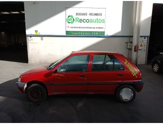 peugeot 106 i (1a, 1c) del año 1994