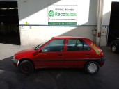 peugeot 106 i (1a, 1c) del año 1994