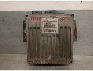 Replacement engine ECU for Renault Clio II van/hatchback (sb0/1/2_) 1.5 dCi (sb3m) OEM IAM reference 820051307