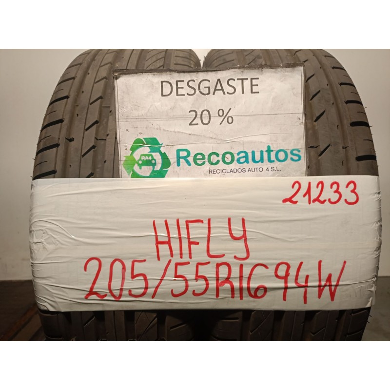 Recambio de neumatico/s para audi a3 (8l1) 1.8 t referencia OEM IAM 20555R1694W HIFLY HF805