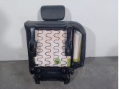 Recambio de asientos trasero izquierdo para ssangyong korando (ck) 2.0 e-xdi referencia OEM IAM 7500134040LBA 7500134040LBA 