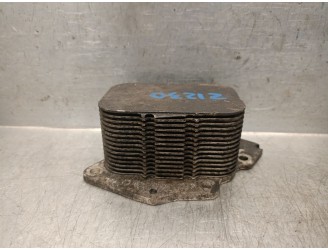 Recambio de enfriador aceite motor para mazda 3 (bk) 1.6 di turbo referencia OEM IAM Y40114700 Y40114700 