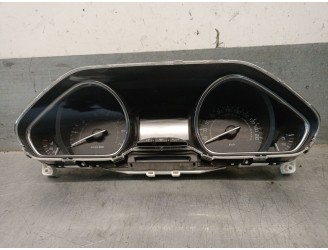 Recambio de cuadro instrumentos para peugeot 2008 i (cu_) 1.2 thp 110 / puretech 110 referencia OEM IAM 9824707380 9822703680 