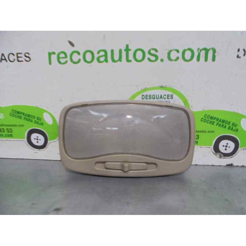 Recambio de luz interior para kia carens 1.8 cat referencia OEM IAM 0K9B051310  TRASERA CENTRAL