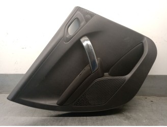 Recambio de guarnecido puerta trasera izquierda para peugeot 2008 i (cu_) 1.2 thp 110 / puretech 110 referencia OEM IAM 96763550