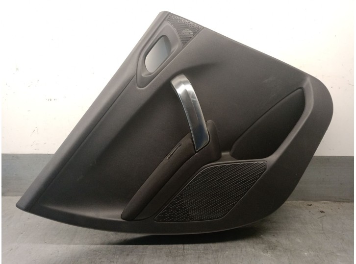 Recambio de guarnecido puerta trasera izquierda para peugeot 2008 i (cu_) 1.2 thp 110 / puretech 110 referencia OEM IAM 96763550