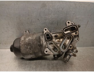 Recambio de soporte filtro aceite para mazda 3 (bk) 1.6 di turbo referencia OEM IAM 6610786 Y60114310D 