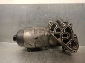 Recambio de soporte filtro aceite para mazda 3 (bk) 1.6 di turbo referencia OEM IAM 6610786 Y60114310D 