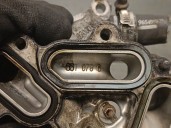 Recambio de soporte filtro aceite para mazda 3 (bk) 1.6 di turbo referencia OEM IAM 6610786 Y60114310D 