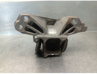 Recambio de soporte faro izquierdo para peugeot 407 (6d_) 2.0 hdi 135 (6drhrh, 6drhre, 6drhrg, 6drhrj) referencia OEM IAM 326B95