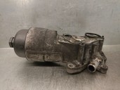 Recambio de soporte filtro aceite para mazda 3 (bk) 1.6 di turbo referencia OEM IAM 6610786 Y60114310B 