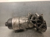 Recambio de soporte filtro aceite para mazda 3 (bk) 1.6 di turbo referencia OEM IAM 6610786 Y60114310B 