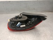 Replacement rear right tail light for Peugeot 2008 I (cu_) 1.2 THP 110 / PureTech 110 OEM IAM reference 9814757280 