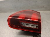 Replacement rear right tail light for Peugeot 2008 I (cu_) 1.2 THP 110 / PureTech 110 OEM IAM reference 9814757280 