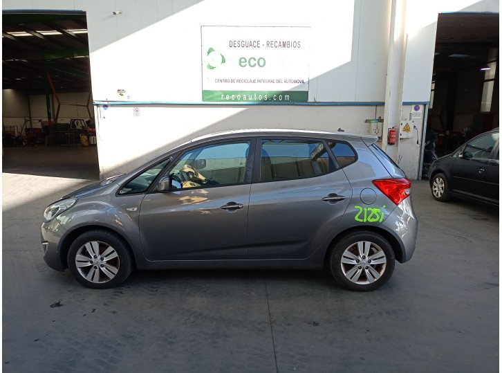 hyundai ix20 (jc) del año 2011