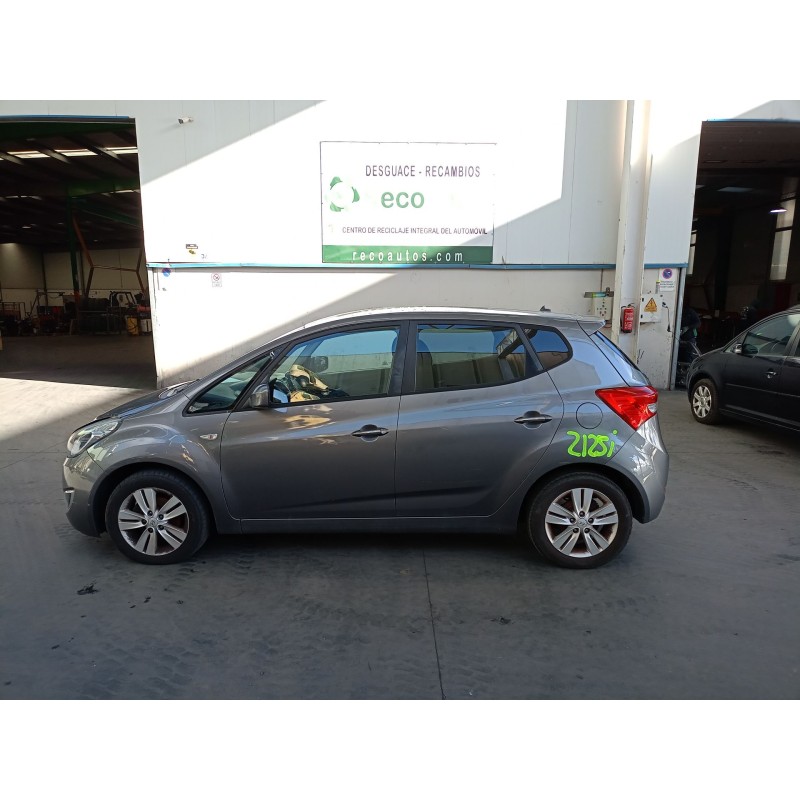 hyundai ix20 (jc) del año 2011