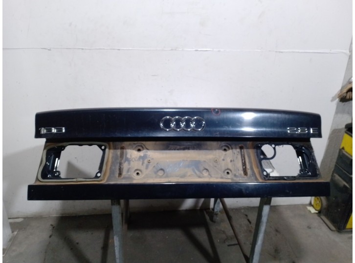 Replacement rear tailgate for Audi 100 C4 Sedan (4A2) 2.8 E OEM IAM reference 4A5827023E 