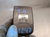 Recambio de enganche cinturon para audi 100 c4 sedán (4a2) 2.8 e referencia OEM IAM 4A0857740  
