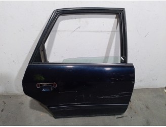 Replacement rear right door for Audi 100 C4 sedan (4A2) 2.8 E OEM IAM reference 4A0833052 