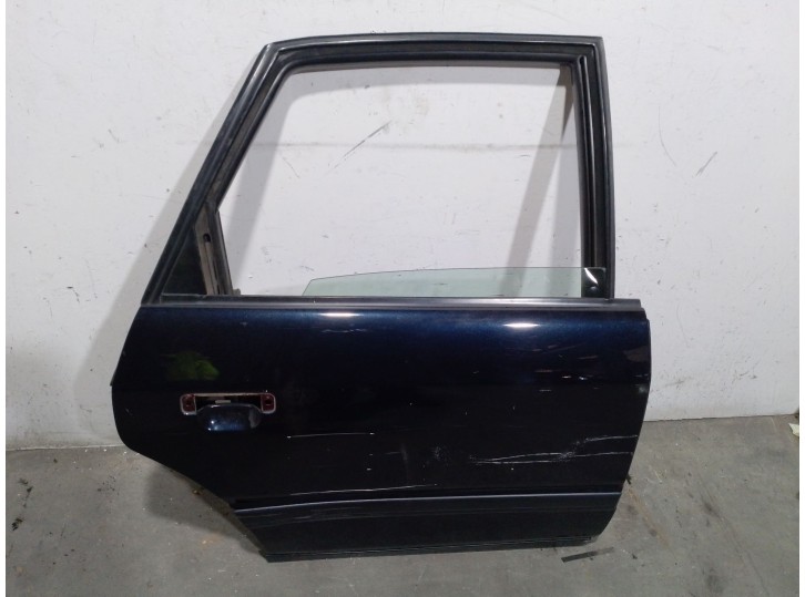 Replacement rear right door for Audi 100 C4 sedan (4A2) 2.8 E OEM IAM reference 4A0833052 