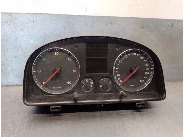 Recambio de cuadro instrumentos para volkswagen touran (1t1, 1t2) 2.0 tdi 16v referencia OEM IAM 1T0920862A 1T0920862A V0003000