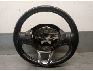 Recambio de volante para peugeot 2008 i (cu_) 1.2 thp 110 / puretech 110 referencia OEM IAM 98084115ZD 98007408ZD 