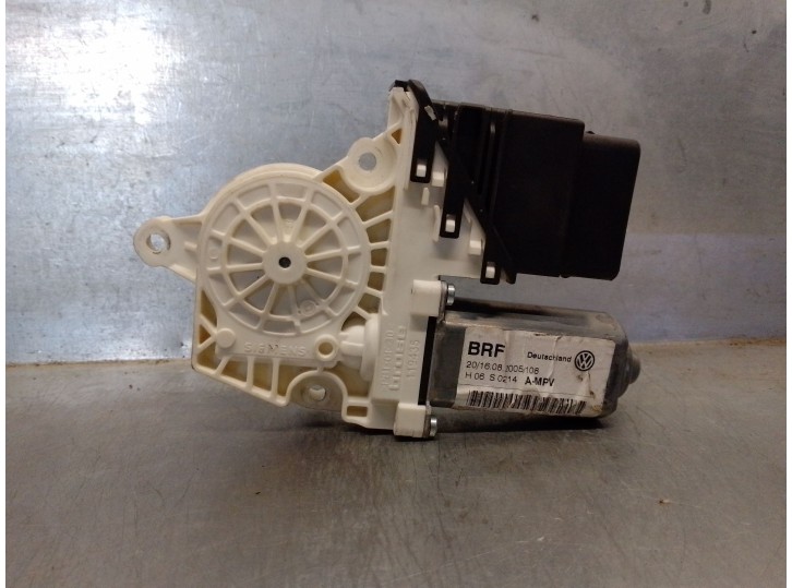 Recambio de motor elevalunas trasero izquierdo para volkswagen touran (1t1, 1t2) 2.0 tdi 16v referencia OEM IAM 1K0959703B 9959