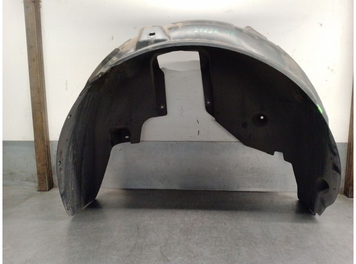 Recambio de paso rueda trasero derecho para opel zafira tourer c (p12) 1.4 (75) referencia OEM IAM 13301580 