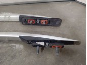 Recambio de portaequipajes para mercedes-benz clase m (w166) ml 250 cdi / bluetec 4-matic (166.004, 166.003) referencia OEM IAM 