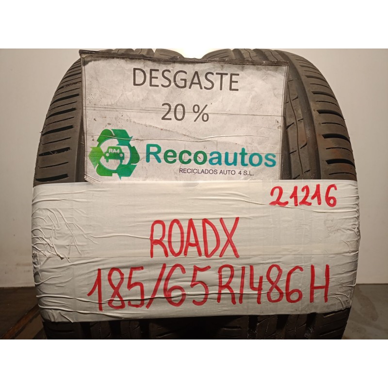 Recambio de neumatico/s para austin montego (xe) 2.0 referencia OEM IAM 18565R1486H ROADX RXMOTION H11