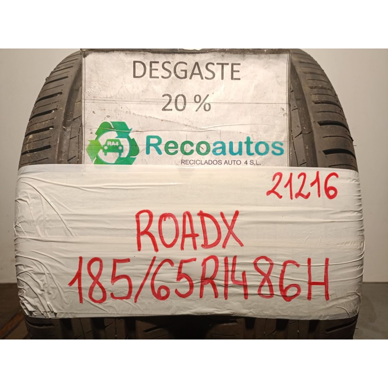 Recambio de neumatico/s para austin montego (xe) 2.0 referencia OEM IAM 18565R1486H ROADX RXMOTION H11