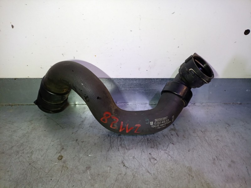 Recambio de tubo para opel zafira tourer c (p12) 1.4 (75) referencia OEM IAM 13251435 1336196 