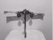 Recambio de panel frontal para toyota avensis sedán (_t25_) 2.0 (azt250_) referencia OEM IAM 5321605030  