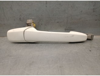 Recambio de maneta exterior delantera derecha para ford ranger (et) 2.5 tdci cat referencia OEM IAM 1881481  