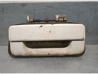 Replacement tailgate exterior handle for ford ranger (et) 2.5 tdci cat OEM IAM reference 4986263 