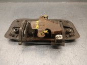 Replacement tailgate exterior handle for ford ranger (et) 2.5 tdci cat OEM IAM reference 4986263 