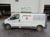 renault trafic ii furgoneta (fl) del año 2003