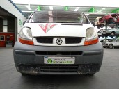 renault trafic ii furgoneta (fl) del año 2003