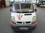 renault trafic ii furgoneta (fl) del año 2003